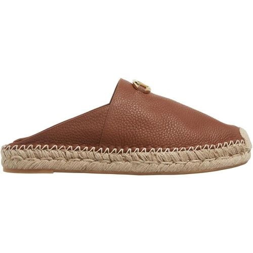 Slipper & Pantoletten - Mule Espadrillas VLogo Moon - Gr. 38 (EU) - in - für Damen - Valentino Garavani - Modalova