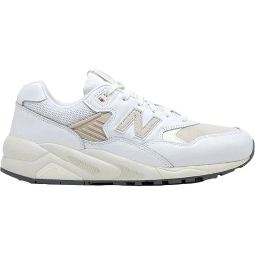 Low-Top Sneaker - 580 White Timberwolf Sneakers - Gr. 42 (EU) - in - für Damen - New Balance - Modalova