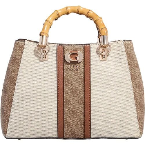 Totes & Shopper - Kerima Bamboo Girlfriend Stchl - Gr. unisize - in - für Damen - Guess - Modalova