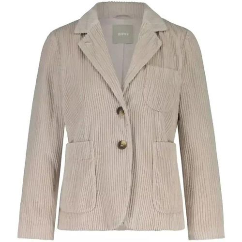 Blazer Lin aus Cord - Größe 34 - Kiltie - Modalova