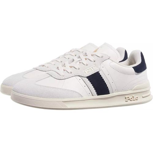 Low-Top Sneaker - Htr Aera-Sneakers-Low Top Lace - Gr. 36 (EU) - in - für Damen - Polo Ralph Lauren - Modalova