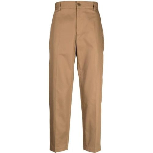 Trousers Beige - Größe 44 - beige - Maison Kitsune - Modalova