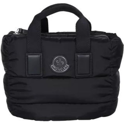 Crossbody Bags - Nylon And Leather Bag - Gr. unisize - in - für Damen - Moncler - Modalova