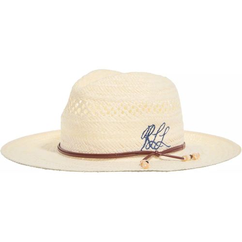 Mützen - Crown Fedora Hat - Gr. ONE - in - für Damen - Lauren Ralph Lauren - Modalova