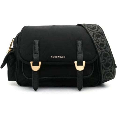 Shopper - Black Campus Bag - Gr. unisize - in - für Damen - Coccinelle - Modalova