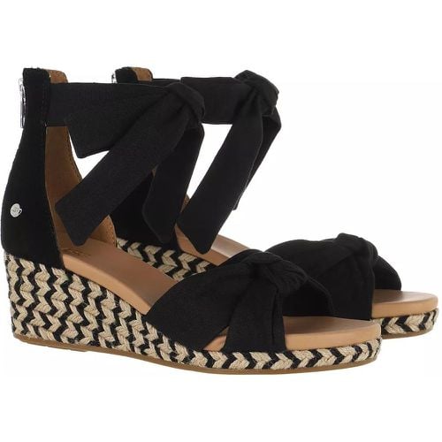 Sandalen - Yarro Sandal Canvas - Gr. 37 (EU) - in - für Damen - Ugg - Modalova