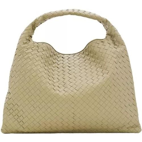 Hobo Bags - Large Hop Hobo Shoulder Bag - Gr. unisize - in - für Damen - Bottega Veneta - Modalova