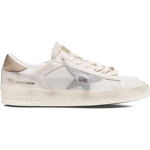 Low-Top Sneaker - Sneakers 'Stardan Under Net' - Gr. 41 (EU) - in - für Damen - Golden Goose - Modalova