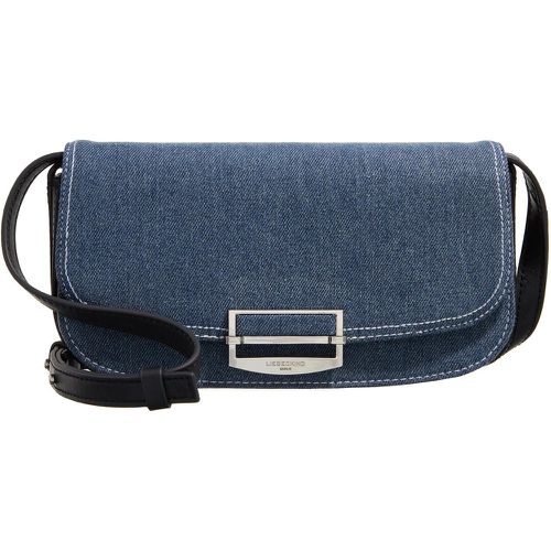 Crossbody Bags - Ezra 2 Denim Crossbody S - Gr. unisize - in - für Damen - liebeskind berlin - Modalova