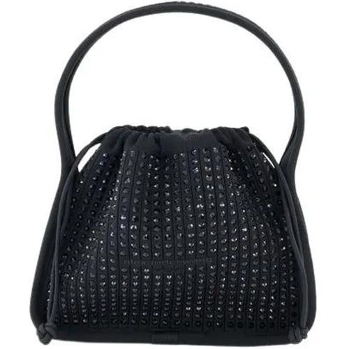 Crossbody Bags - Ryan Small Bag - Synthetic - Black - Gr. unisize - in - für Damen - alexander wang - Modalova