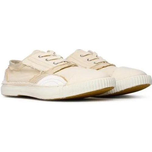 Sneakers - Cream Cotton Sneakers - Gr. 42 (EU) - in - für Damen - Maison Margiela - Modalova