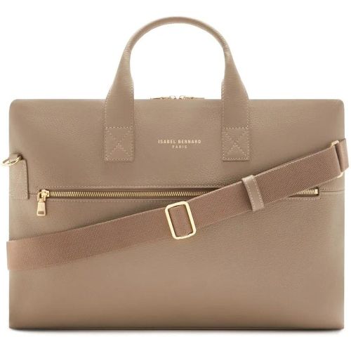 Aktentaschen - Honoré Anique calfskin leather handbag with - Gr. unisize - in - für Damen - Isabel Bernard - Modalova