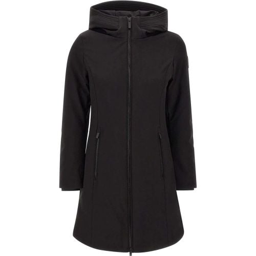 Coats Black - Größe L - Woolrich - Modalova