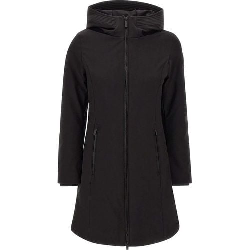 Coats Black - Größe M - Woolrich - Modalova