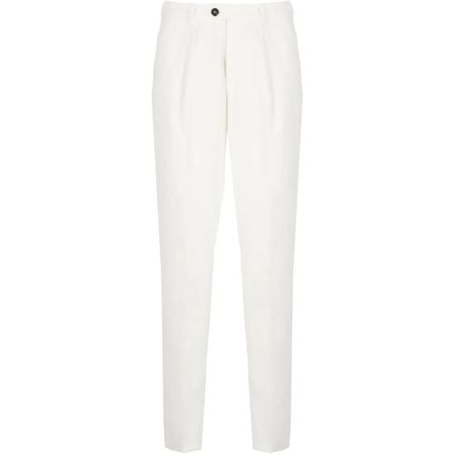 Cotton Pants - Größe 50 - BRUNELLO CUCINELLI - Modalova