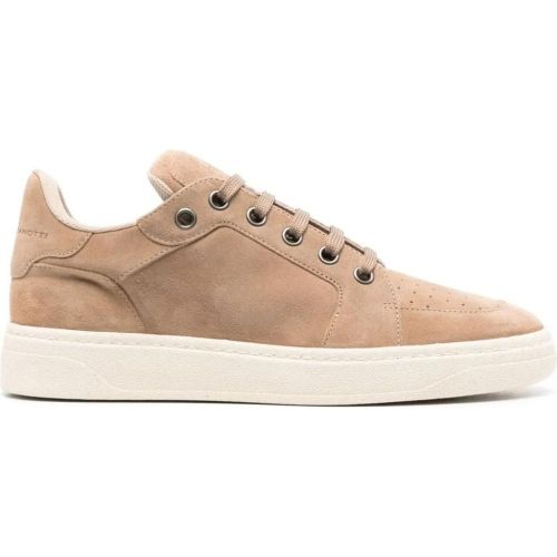 Low-Top Sneaker - Sneaekers daim - Gr. 40 (EU) - in - für Damen - giuseppe zanotti - Modalova