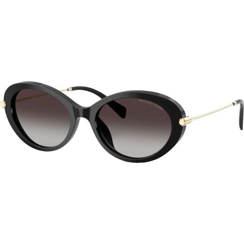 Sonnenbrille - Rockaway - Gr. unisize - in Schwarz - für Damen - Michael Kors - Modalova