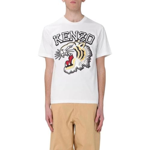 T-shirts And Polos - Größe L - Kenzo - Modalova