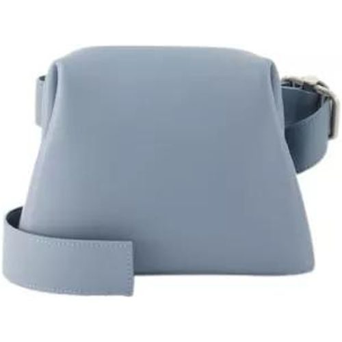 Shopper - Mini Brot Crossbody Bag - Leather - Grey - Gr. unisize - in - für Damen - Osoi - Modalova