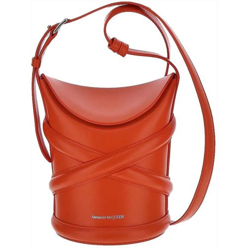 Crossbody Bags - The Curve Bag - Gr. unisize - in - für Damen - alexander mcqueen - Modalova