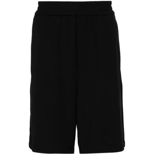 Bermuda Shorts - Größe M - black - AMI Paris - Modalova