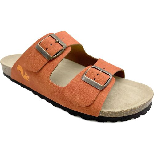 Sneakers - 1856 ® Eco Bio Sandal vegan rust (W/X) - Gr. 36 (EU) - in - für Damen - thies - Modalova