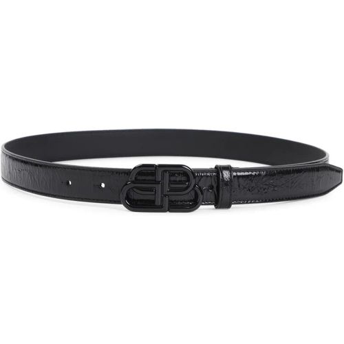 Gürtel - Bb Thin 25 Belt - Gr. 70 - in - für Damen - Balenciaga - Modalova