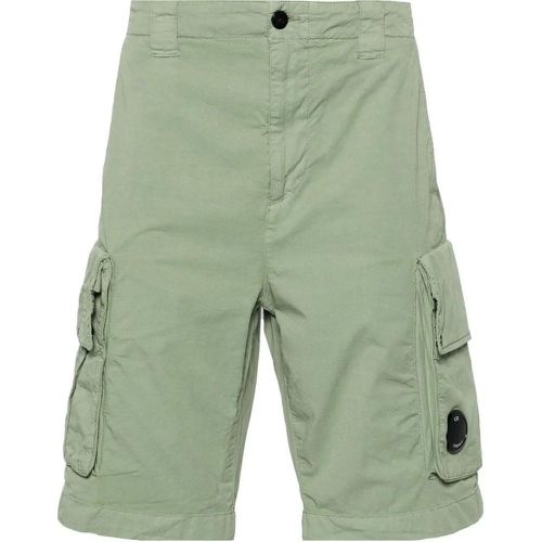 Bermuda khaki - Größe IT 44 - CP Company - Modalova