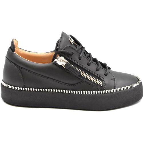 Low-Top Sneaker - Sneakers Black - Gr. 37 (EU) - in - für Damen - giuseppe zanotti - Modalova