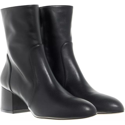 Boots & Stiefeletten - Flareblock 60 Zip Bootie - Gr. 38 (EU) - in - für Damen - Stuart Weitzman - Modalova