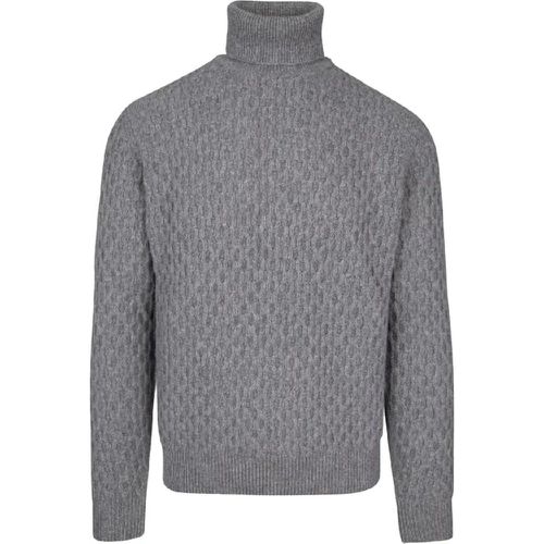 Sweaters Gray - Größe M - Jacob Cohen - Modalova