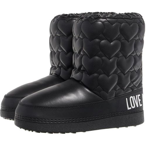 Stiefel & Boots - Stivaletto Donna - Gr. 35_36 - in - für Damen - Love Moschino - Modalova