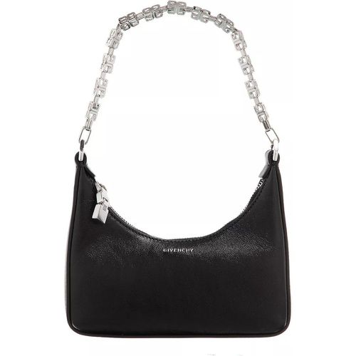 Crossbody Bags - Mini Moon Cut Out Bag Leather - Gr. unisize - in - für Damen - Givenchy - Modalova