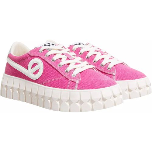 Sneakers - Play Sneaker - Gr. 38 (EU) - in Rosa - für Damen - No Name - Modalova