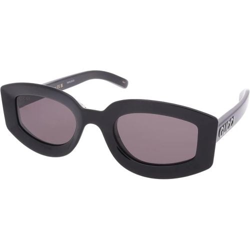 Sonnenbrille - GG1719S-001 - Gr. unisize - in Schwarz - für Damen - Gucci - Modalova