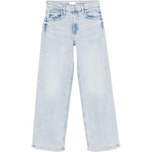 The Spinner Zip Sneak Jeans - Größe 25 - Mother - Modalova