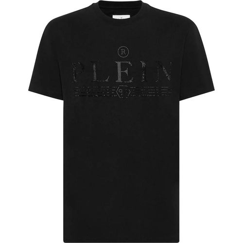 T-shirts Black - Größe L - Philipp Plein - Modalova