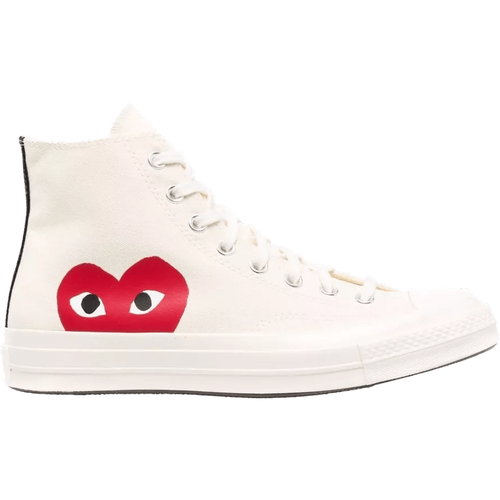 Sneakers - Big Heart Converse Chuck Taylor 70 High-Top-Sneake - Gr. 3 - in - für Damen - Comme des Garcons Play - Modalova