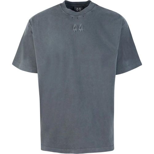 T-shirts and Polos Grey - Größe L - 44 Label Group - Modalova