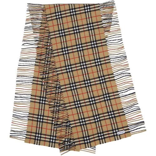 Tücher & Schals - Cashmere Scarf - Gr. unisize - in - für Damen - Burberry - Modalova