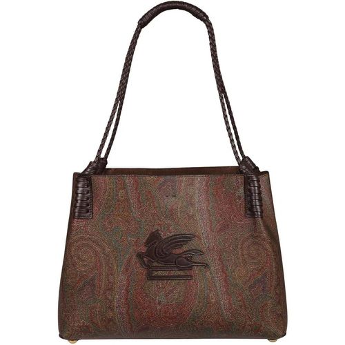 Tote - Paisley Mini Libra Shopping Bag - Gr. unisize - in - für Damen - ETRO - Modalova