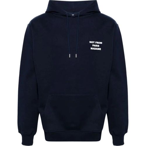 Le hoodie slogan divers - Größe S - Drôle De Monsieur - Modalova