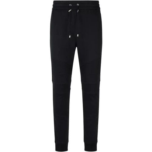 Jogger' Cotton Pants - Größe L - Balmain - Modalova