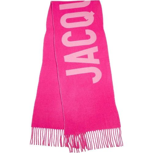 Tücher & Schals - Scarfs Pink - Gr. unisize - in Gold - für Damen - Jacquemus - Modalova