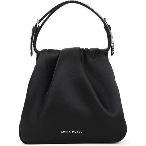 Beuteltaschen - Vittoria Bag - Gr. unisize - in - für Damen - Amina Muaddi - Modalova