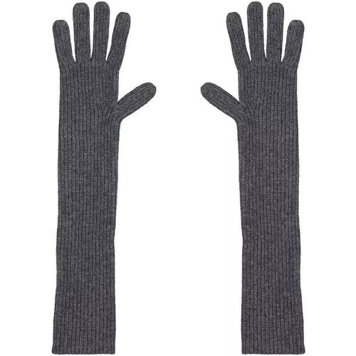 Handschuhe - Handschuhe Milos aus Kaschmir - Gr. ONE SIZE - in - für Damen - LouLou - Modalova