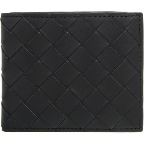 Portemonnaie - Intrecciato Bi-Fold Wallet - Gr. unisize - in - für Damen - Bottega Veneta - Modalova