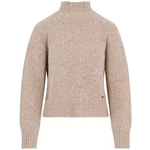 Camel Cashmere Sweater - Größe 38 - brown - akris - Modalova