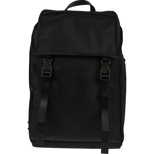 Businesstaschen & Reisegepäck - Urban Backpack Black - Gr. unisize - in - für Damen - Dsquared2 - Modalova