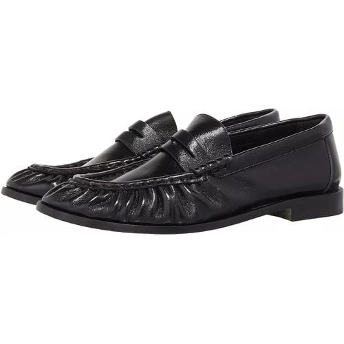 Loafer - Shiny Penny Loafer - Gr. 36 (EU) - in - für Damen - Saint Laurent - Modalova